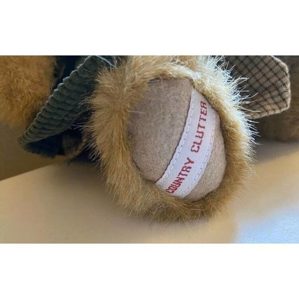 Vintage Boyds Bears Lindsey Marie Goodbear #94976CC - Picture 3 of 4
